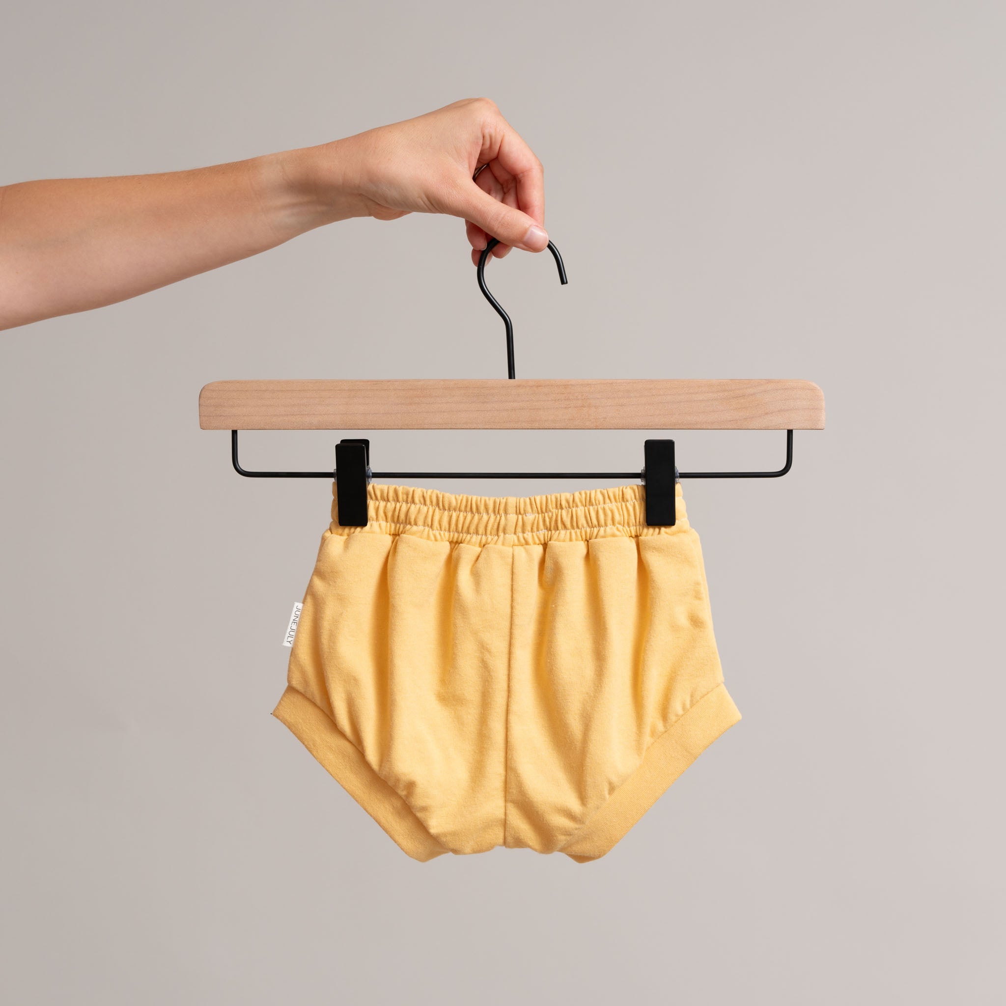 Classic Shorties - Yellow