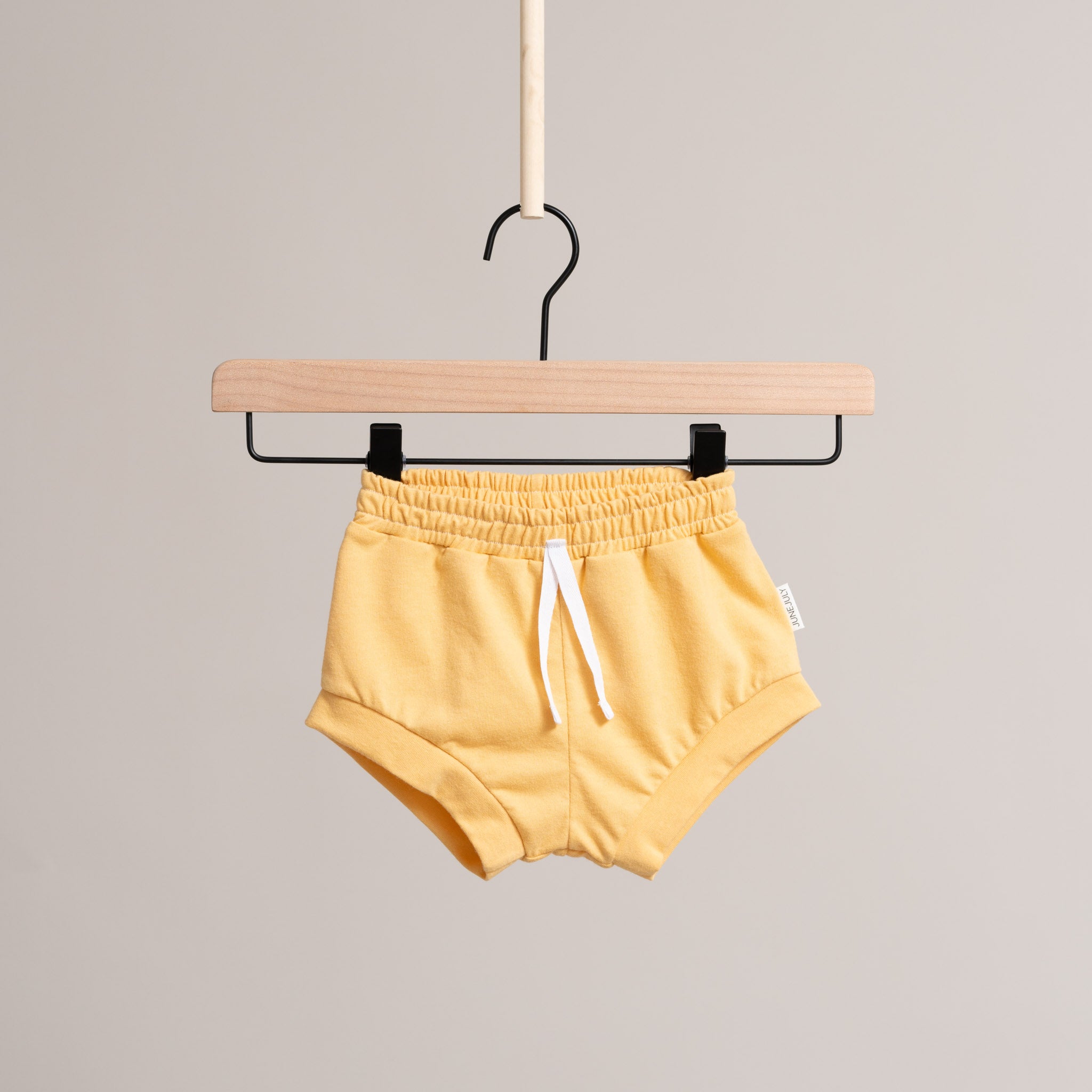 Classic Shorties - Yellow