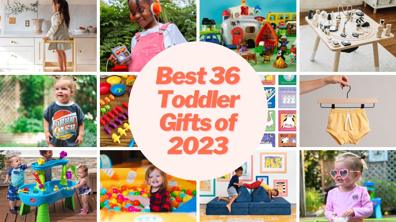 The Best 36 Toddler Gifts of 2023 JuneJuly s Top Picks JuneJuly