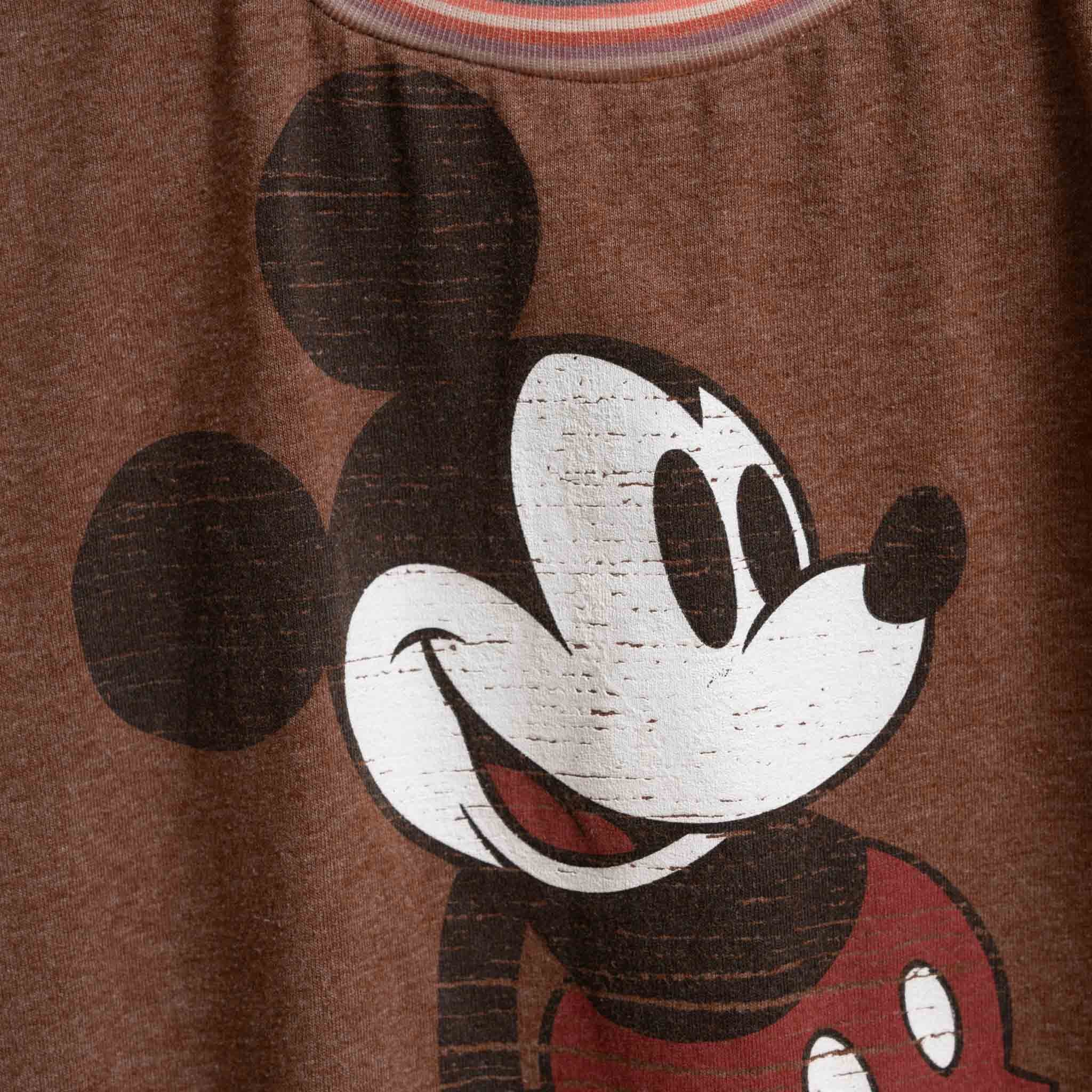 Two-Piece Set - Vintage Mickey