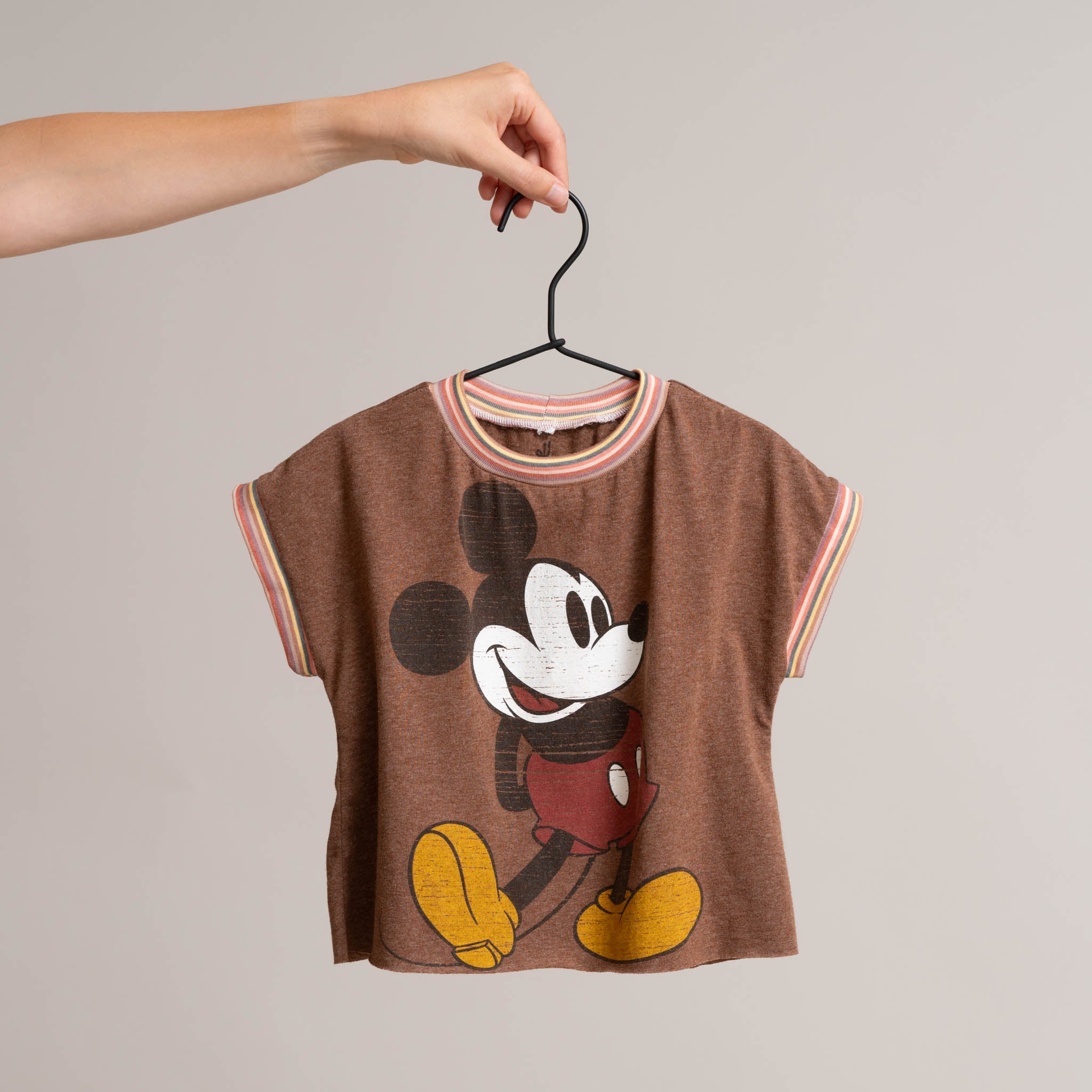 Two-Piece Set - Vintage Mickey