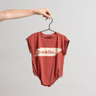 Short Sleeve Romper - Franklin Tennessee