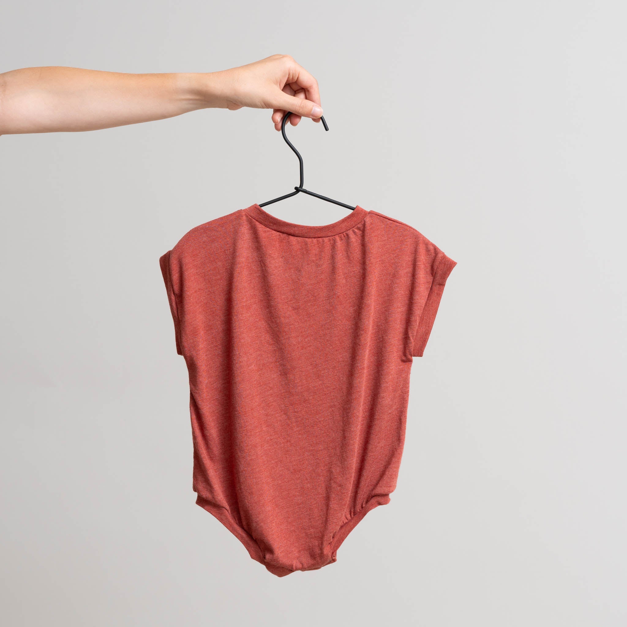 Short Sleeve Romper - Franklin Tennessee