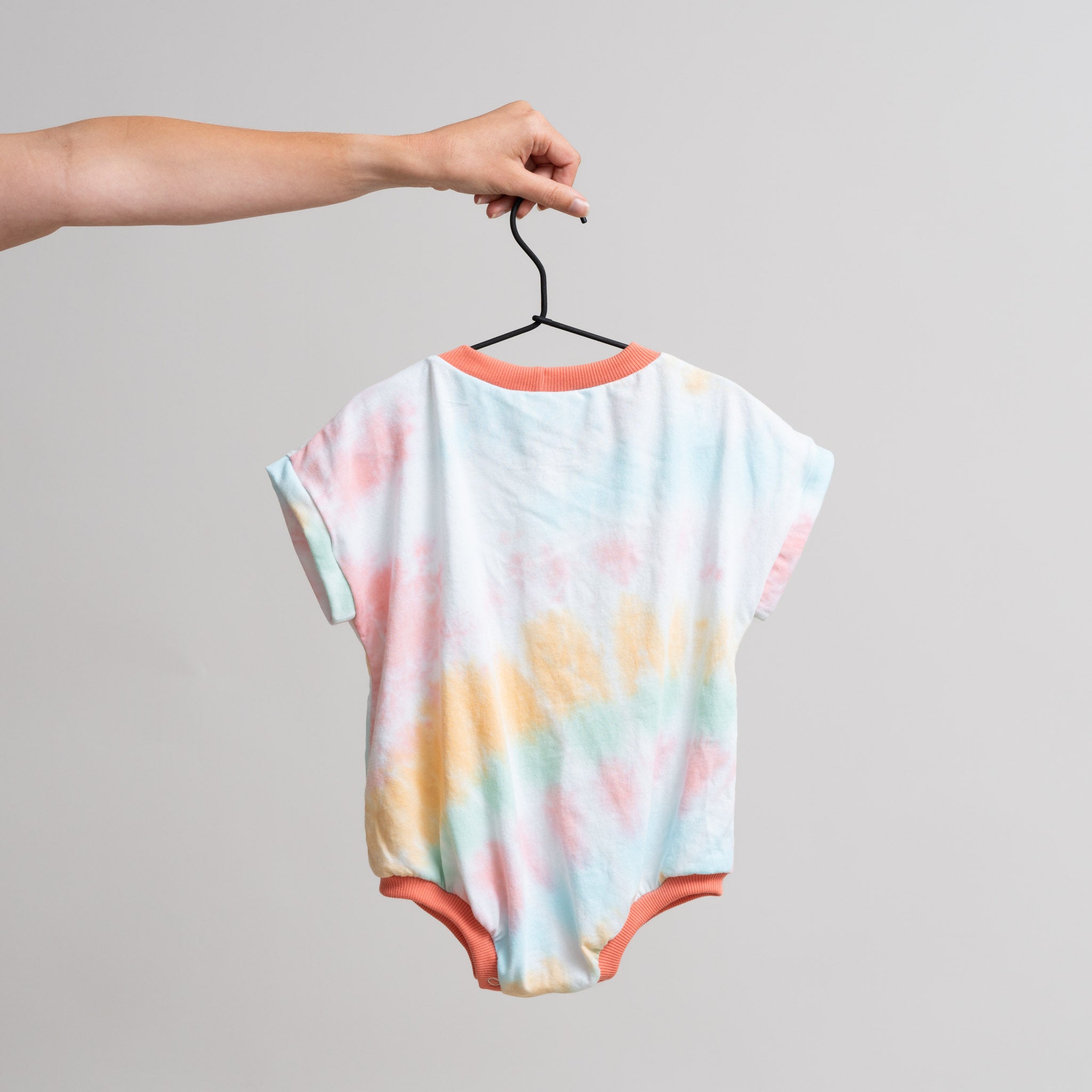 Short Sleeve Romper - MTV