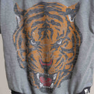 Short Sleeve Romper - Tiger