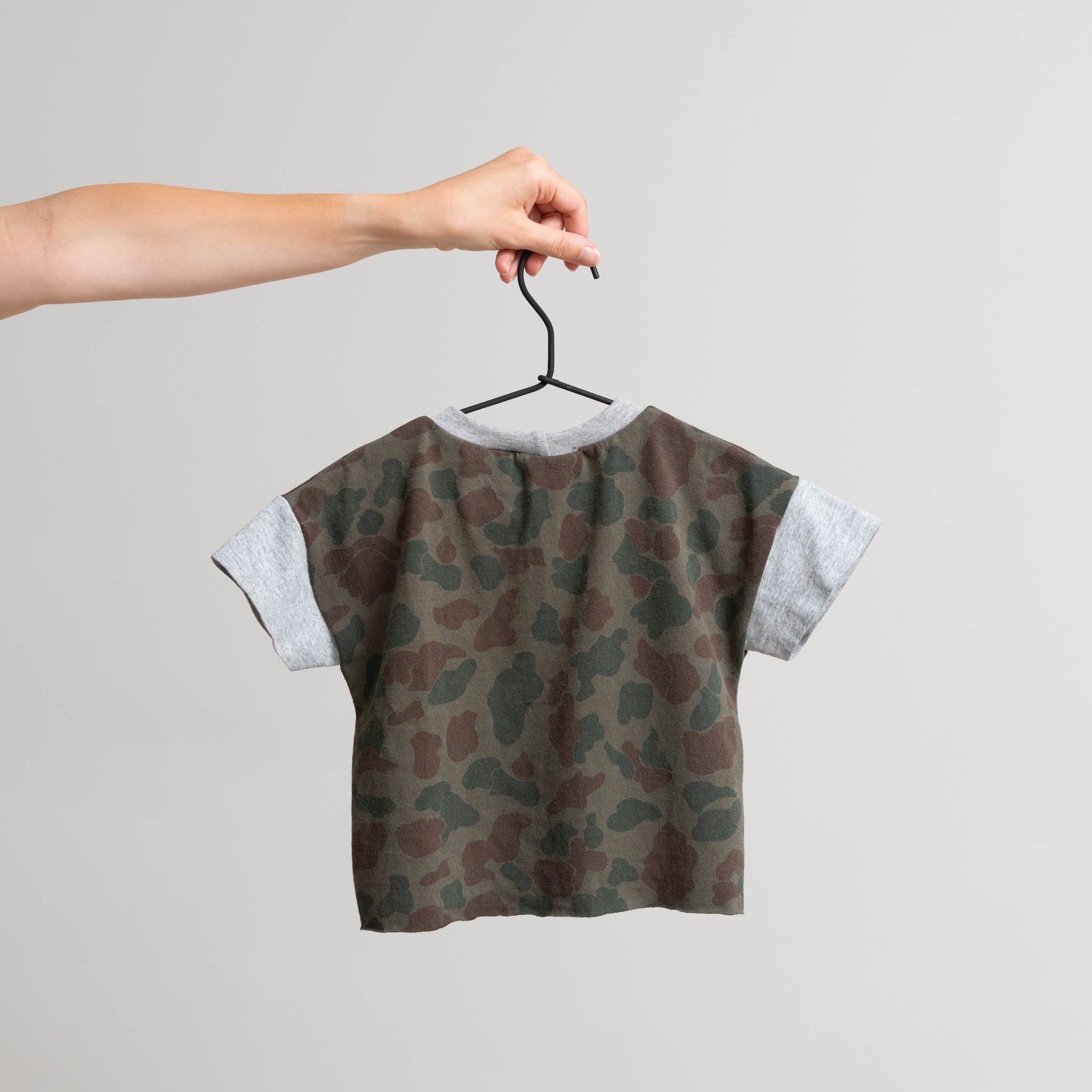 Two-Piece Set - Camo