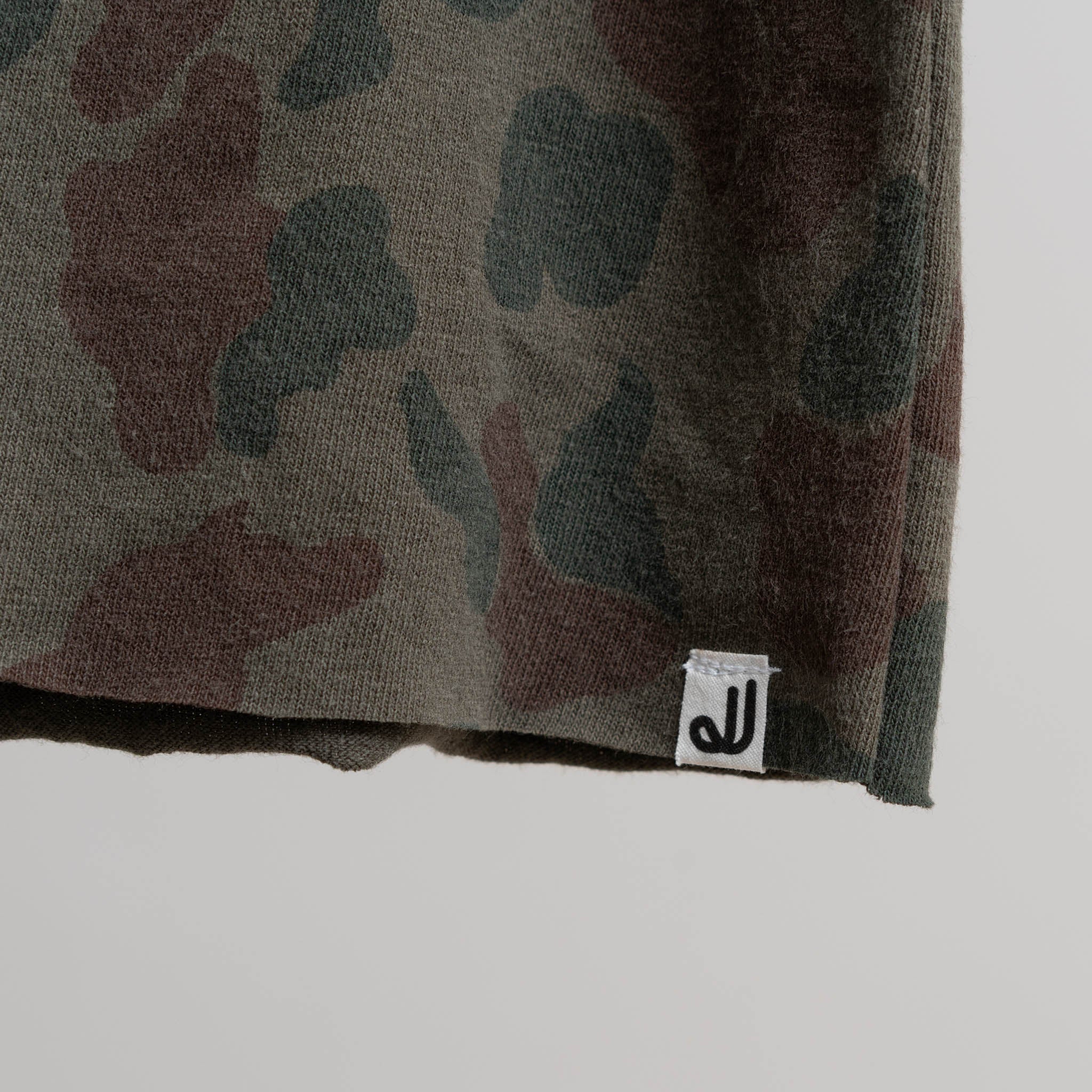 Two-Piece Set - Camo