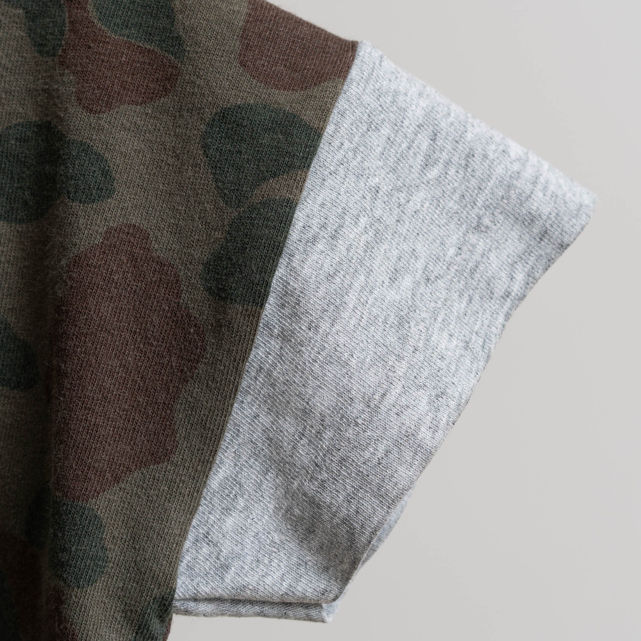 Two-Piece Set - Camo