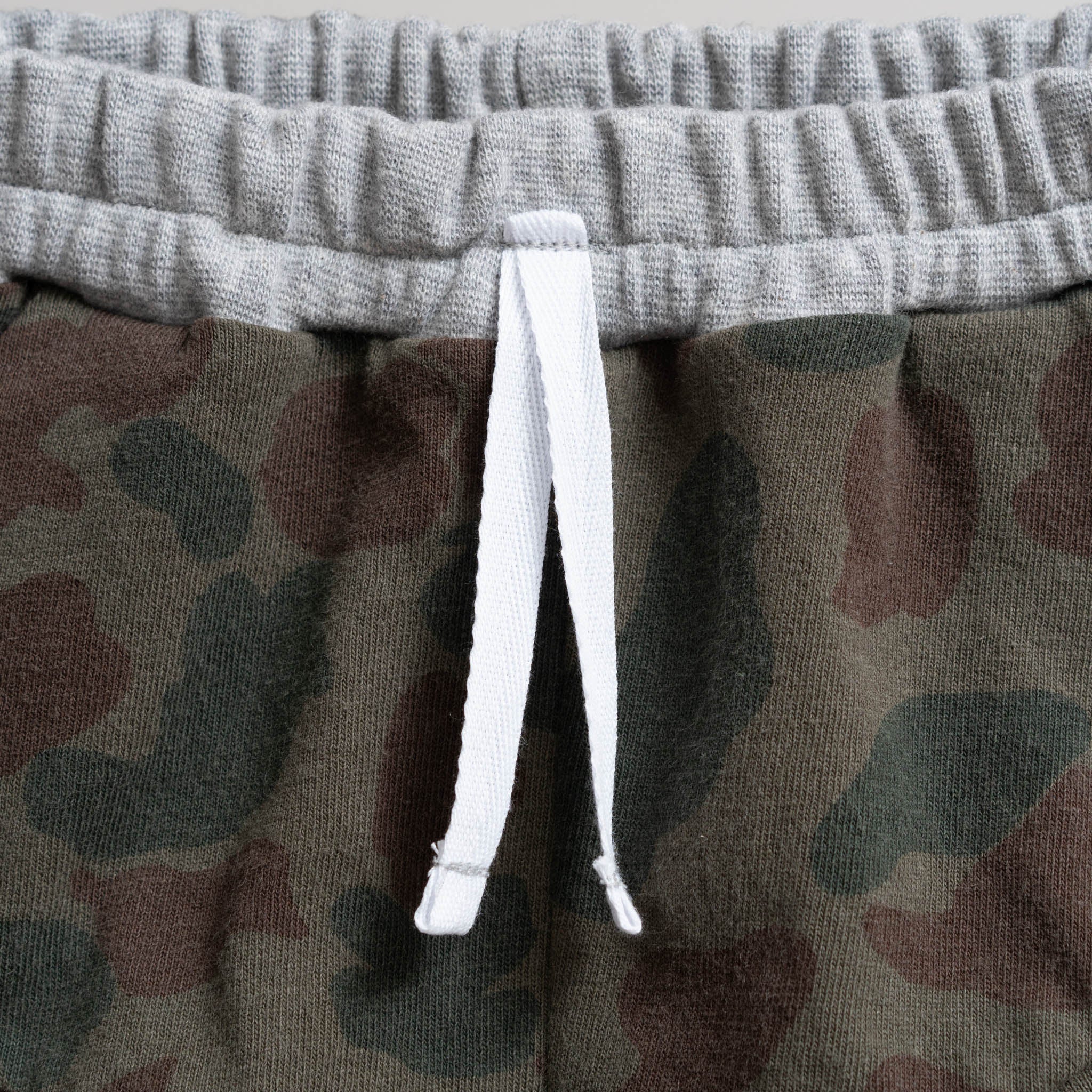 Two-Piece Set - Camo