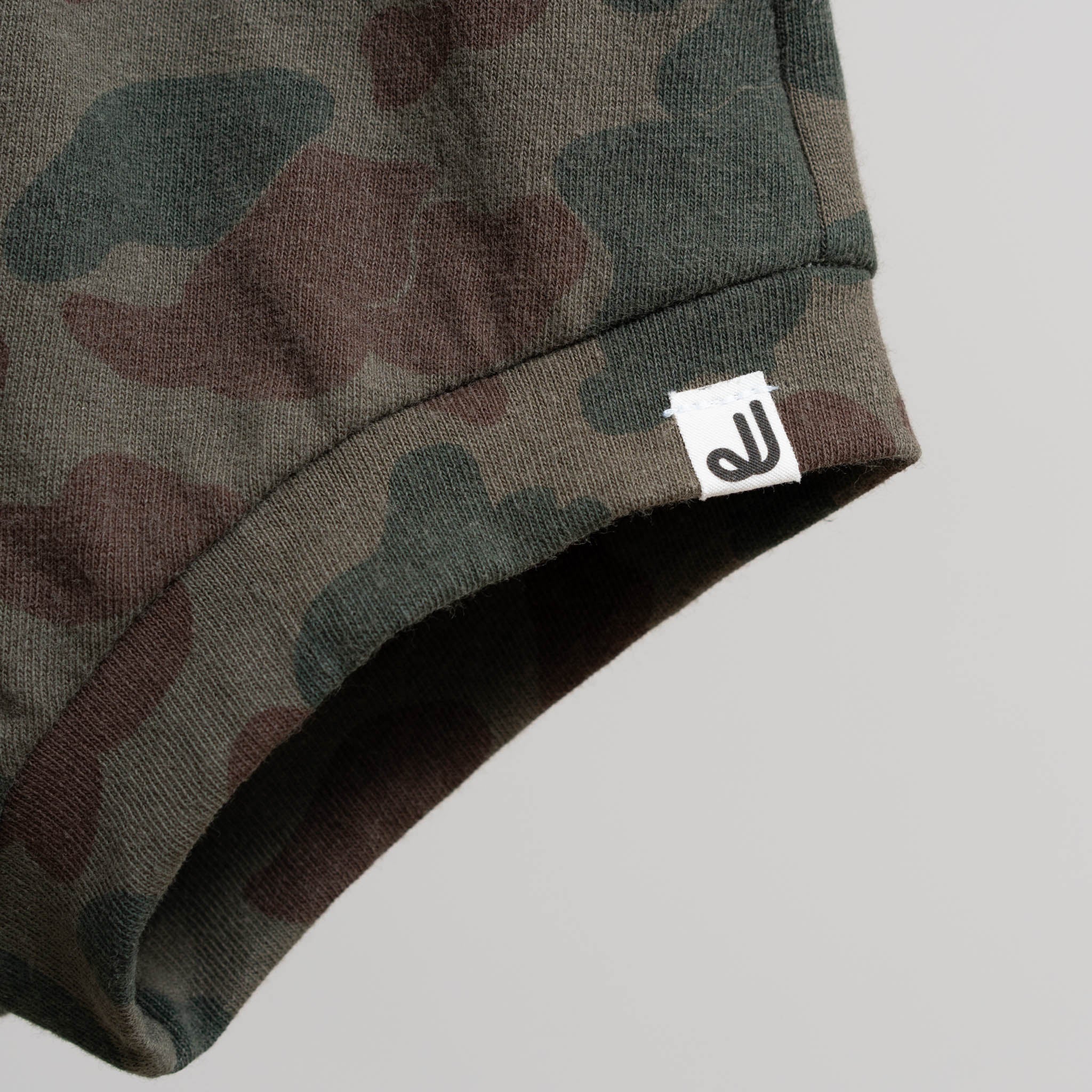 Two-Piece Set - Camo