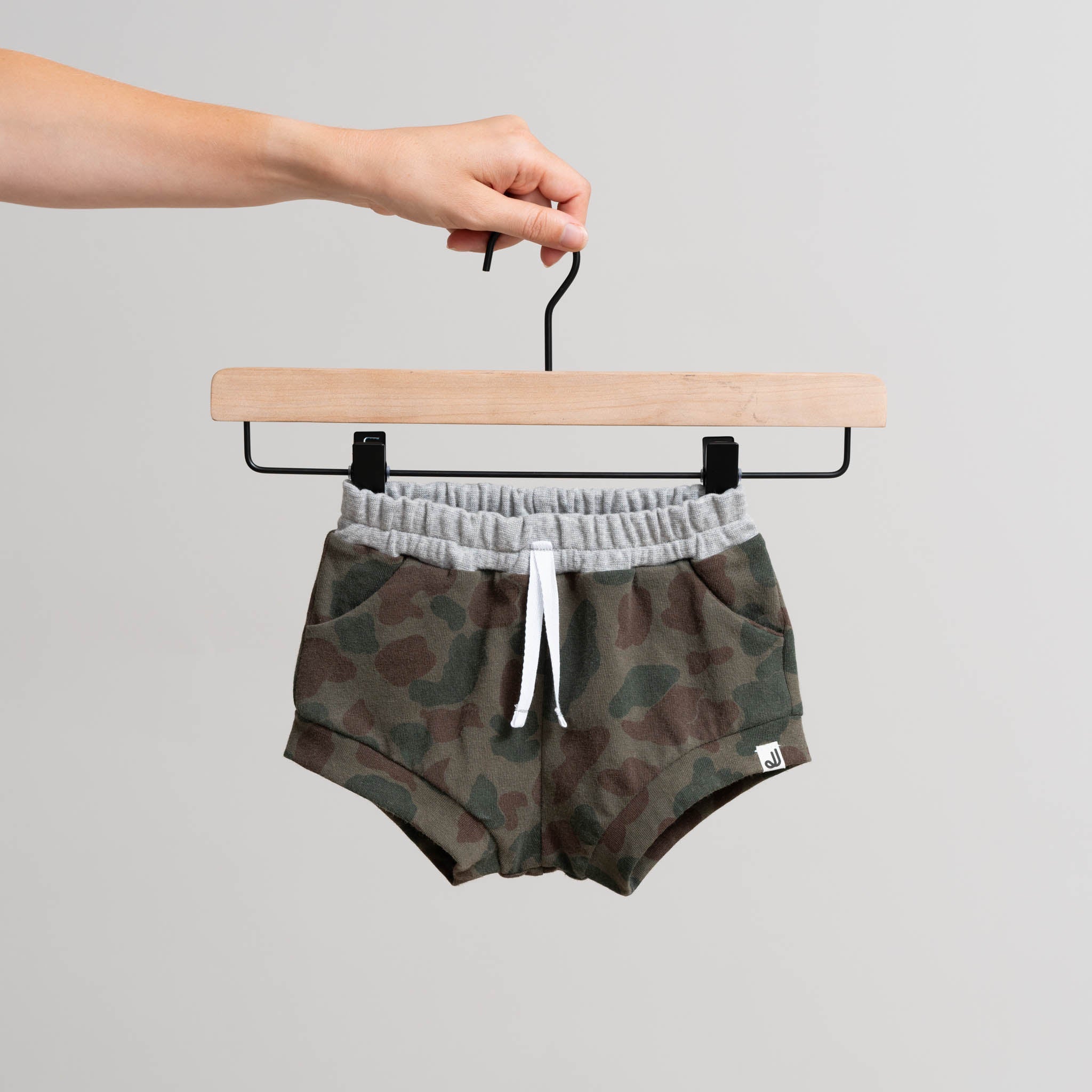 Two-Piece Set - Camo