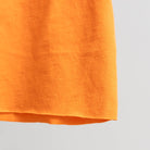 Two-Piece Set - Orange Nike Swoosh