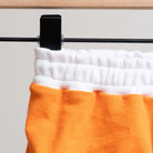 Two-Piece Set - Orange Nike Swoosh