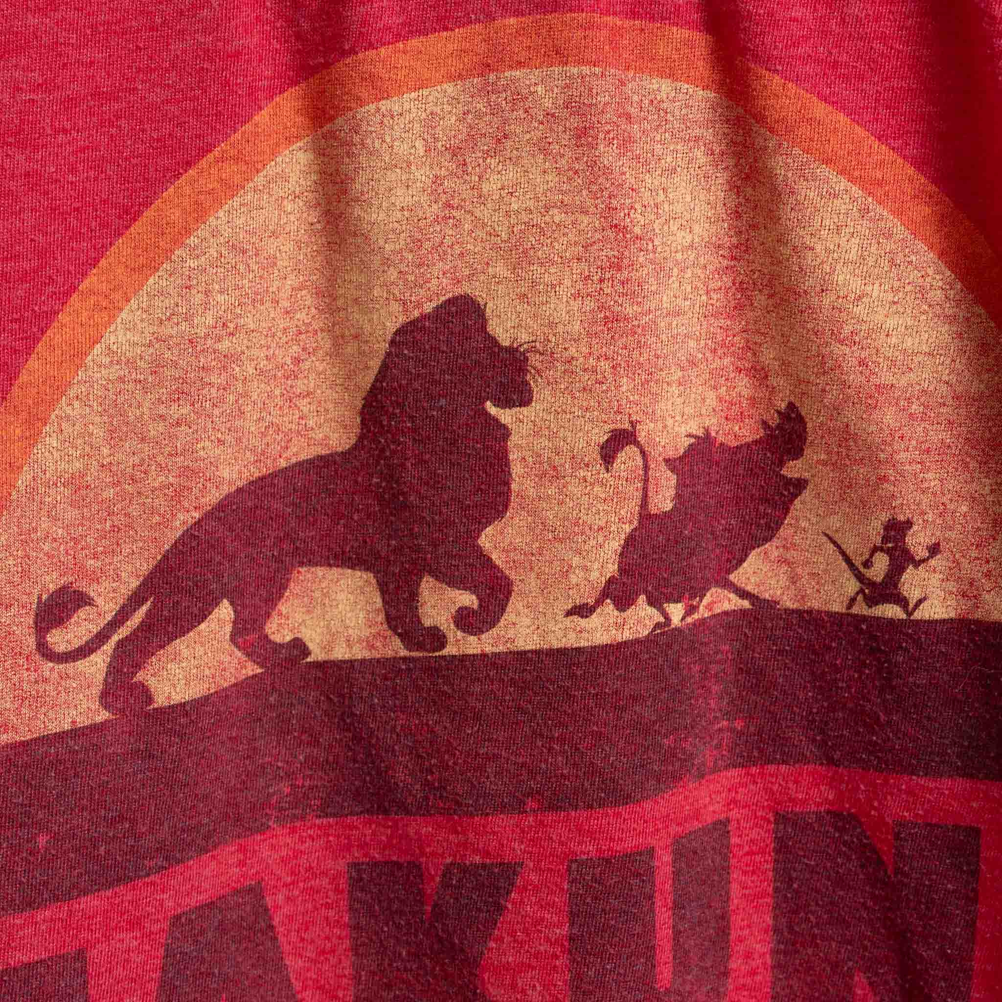 Two-Piece Set - Lion King