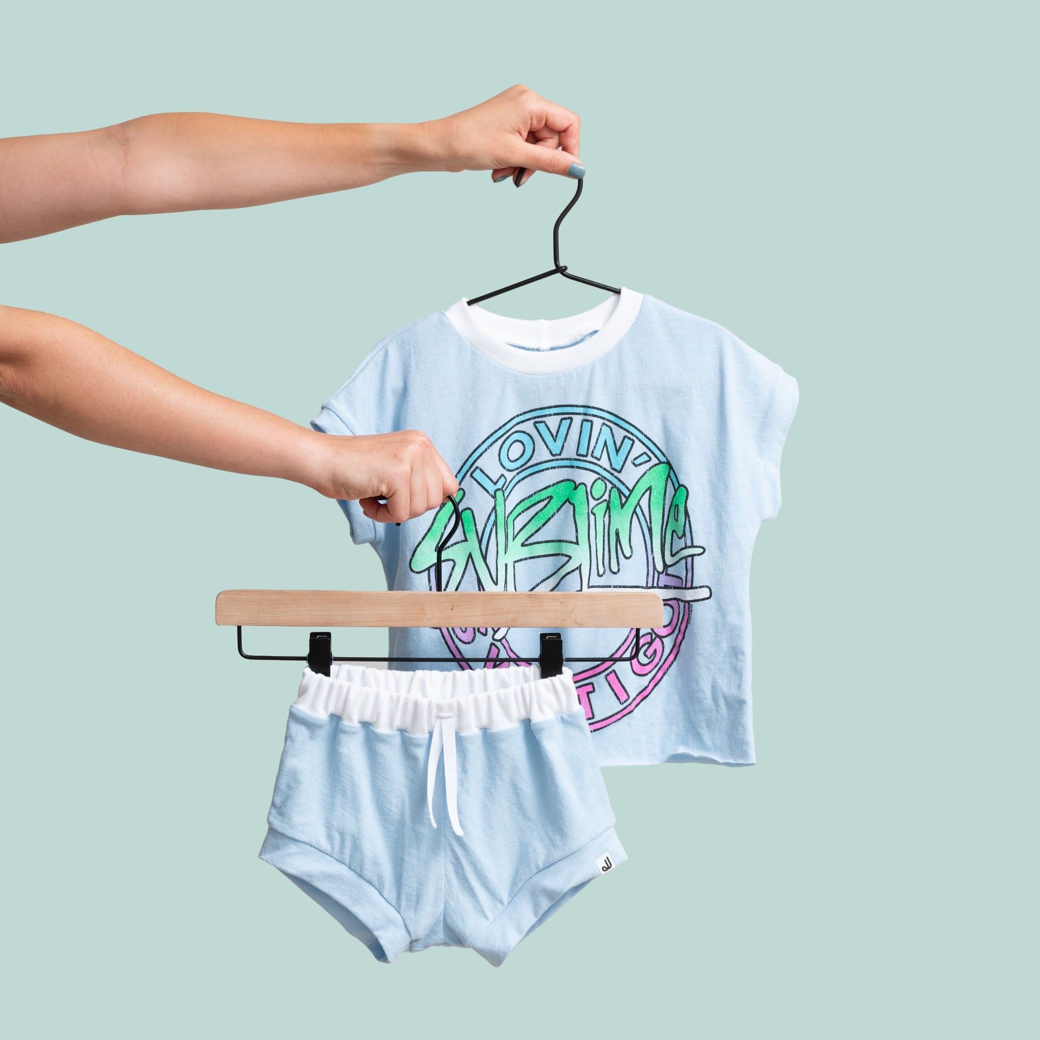 Two-Piece Set - Sublime