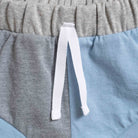 Classic Shorties - Grey & Blue & Navy