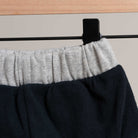 Classic Shorties - Grey & Blue & Navy