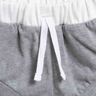 Classic Shorties - Grey & Baby Blue