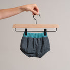 Classic Shorties - Dark Grey
