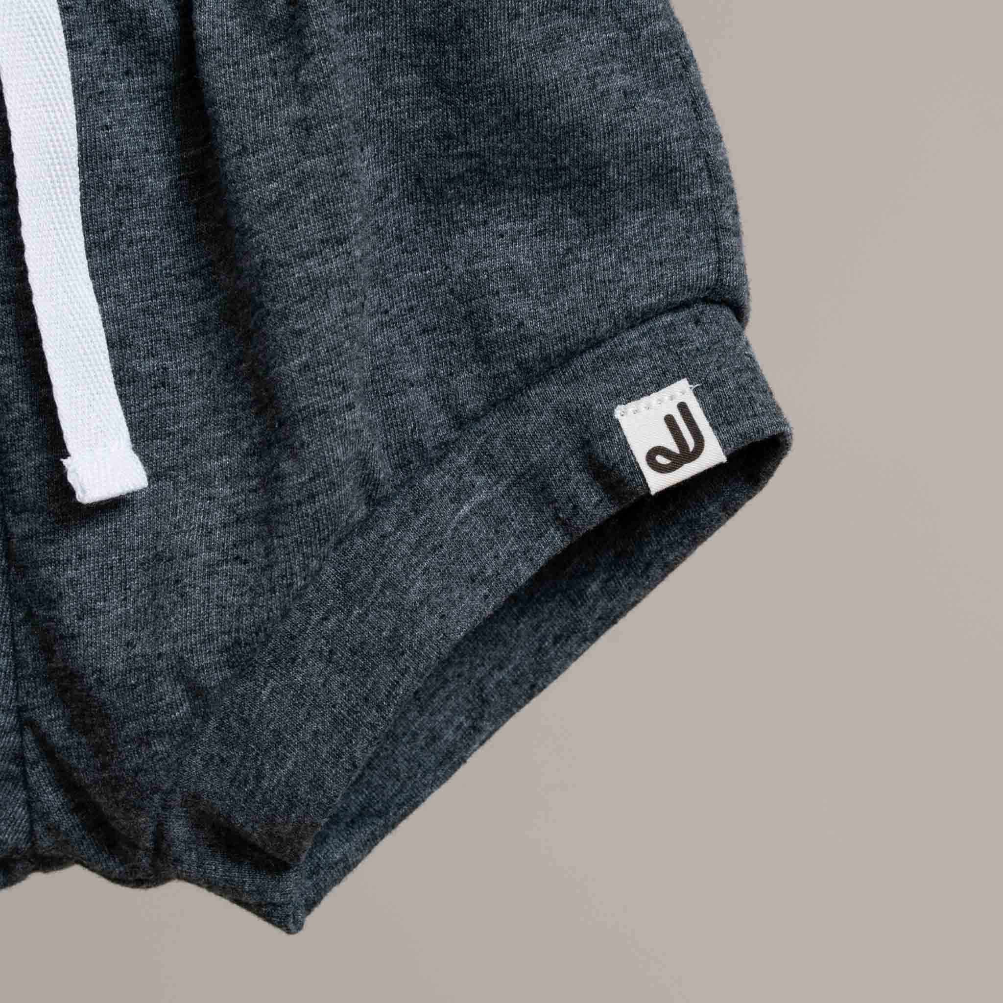 Classic Shorties - Dark Grey