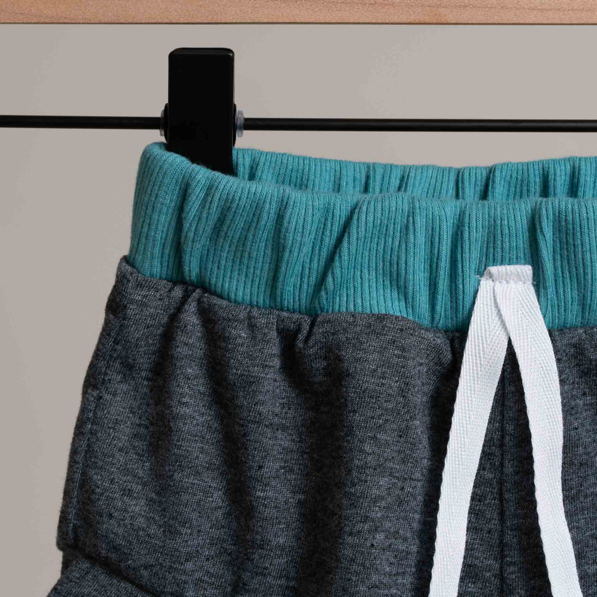 Classic Shorties - Dark Grey