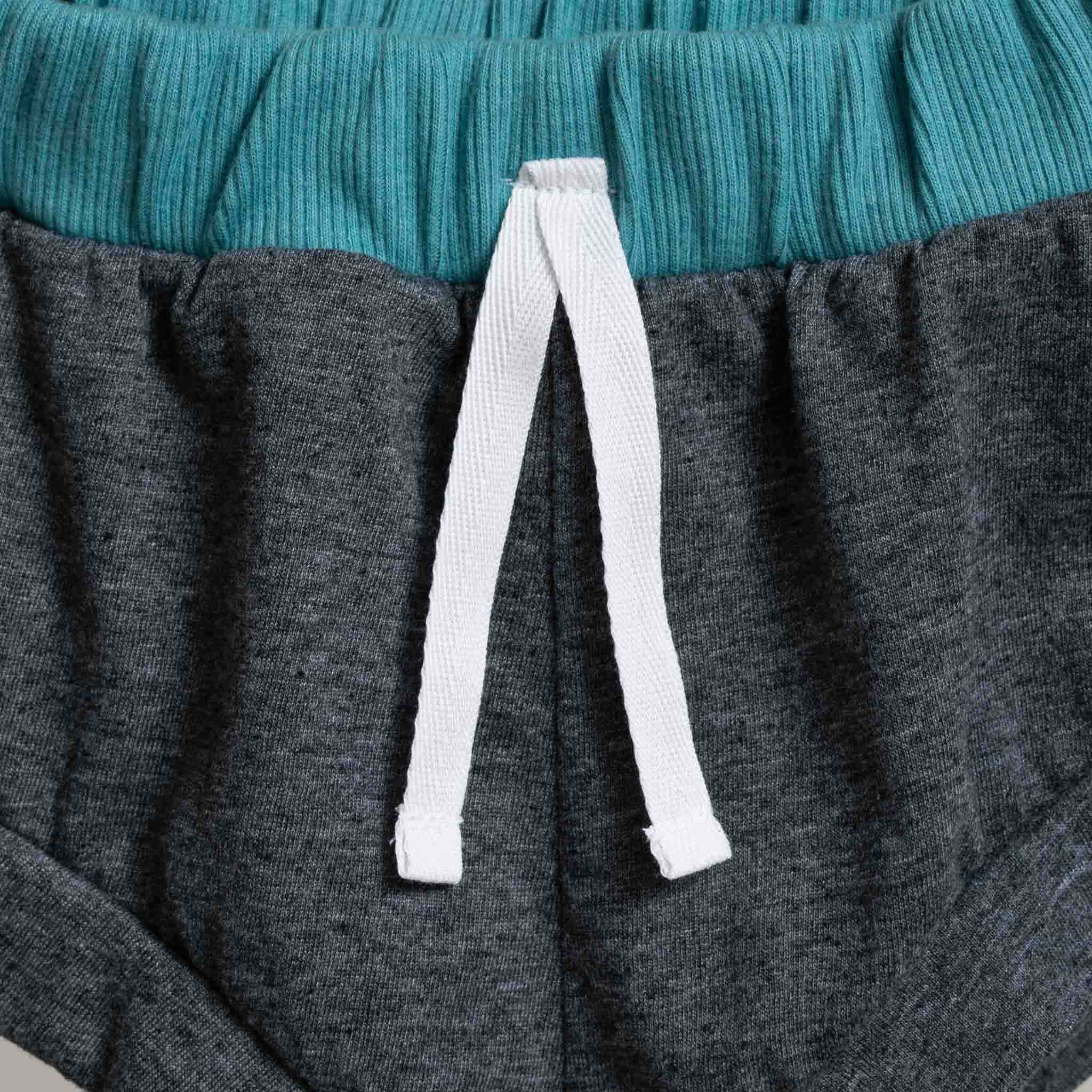 Classic Shorties - Dark Grey