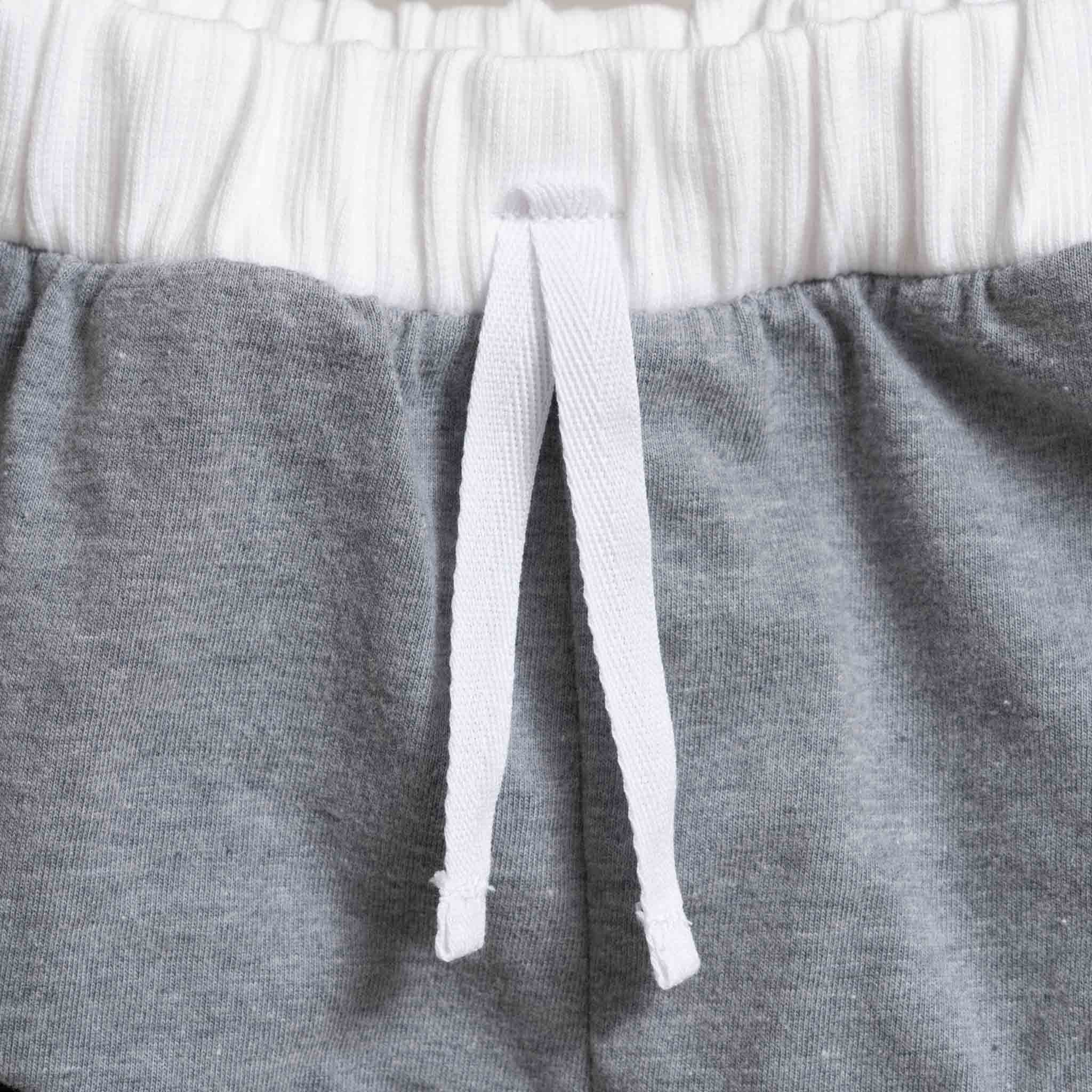 Classic Shorties - Grey & Navy & Blue