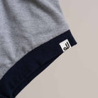 Classic Shorties - Grey & Navy & Blue