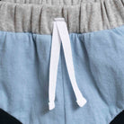 Classic Shorties - Grey & Blue & Navy