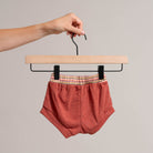 Classic Shorties - Orange