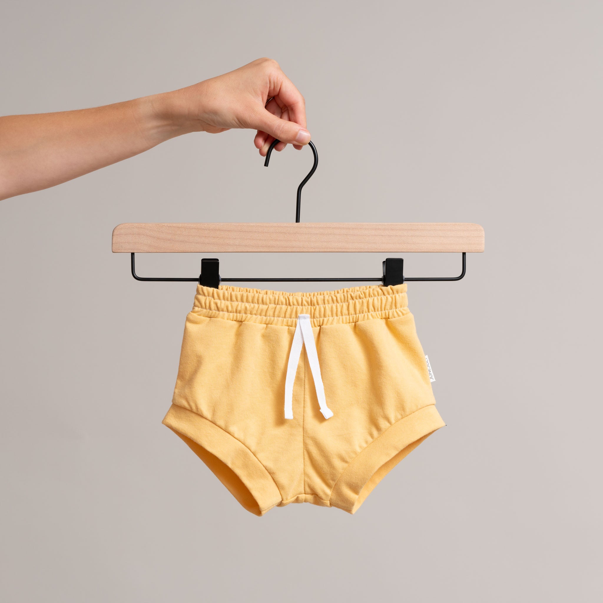 Classic Shorties - Yellow