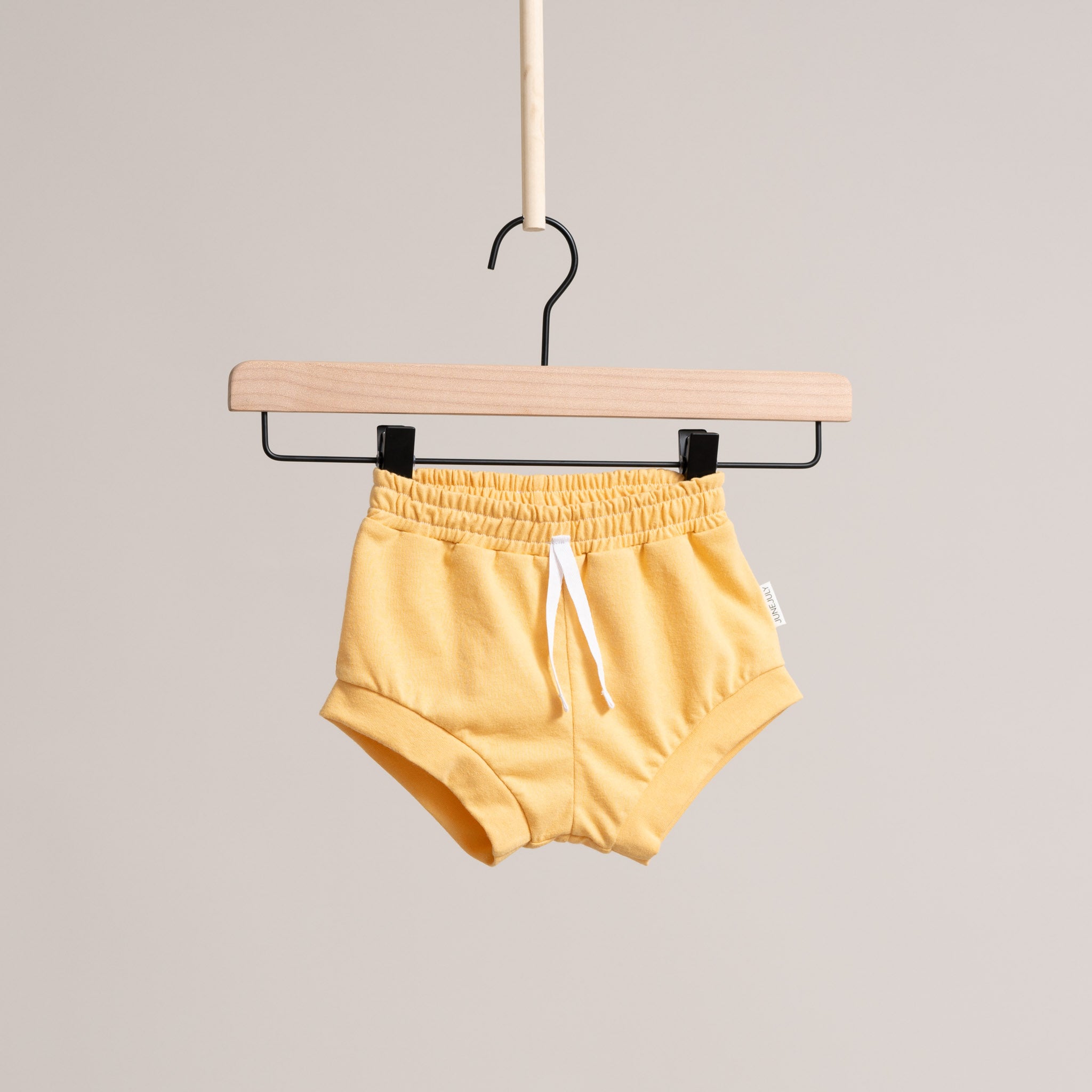 Classic Shorties - Yellow