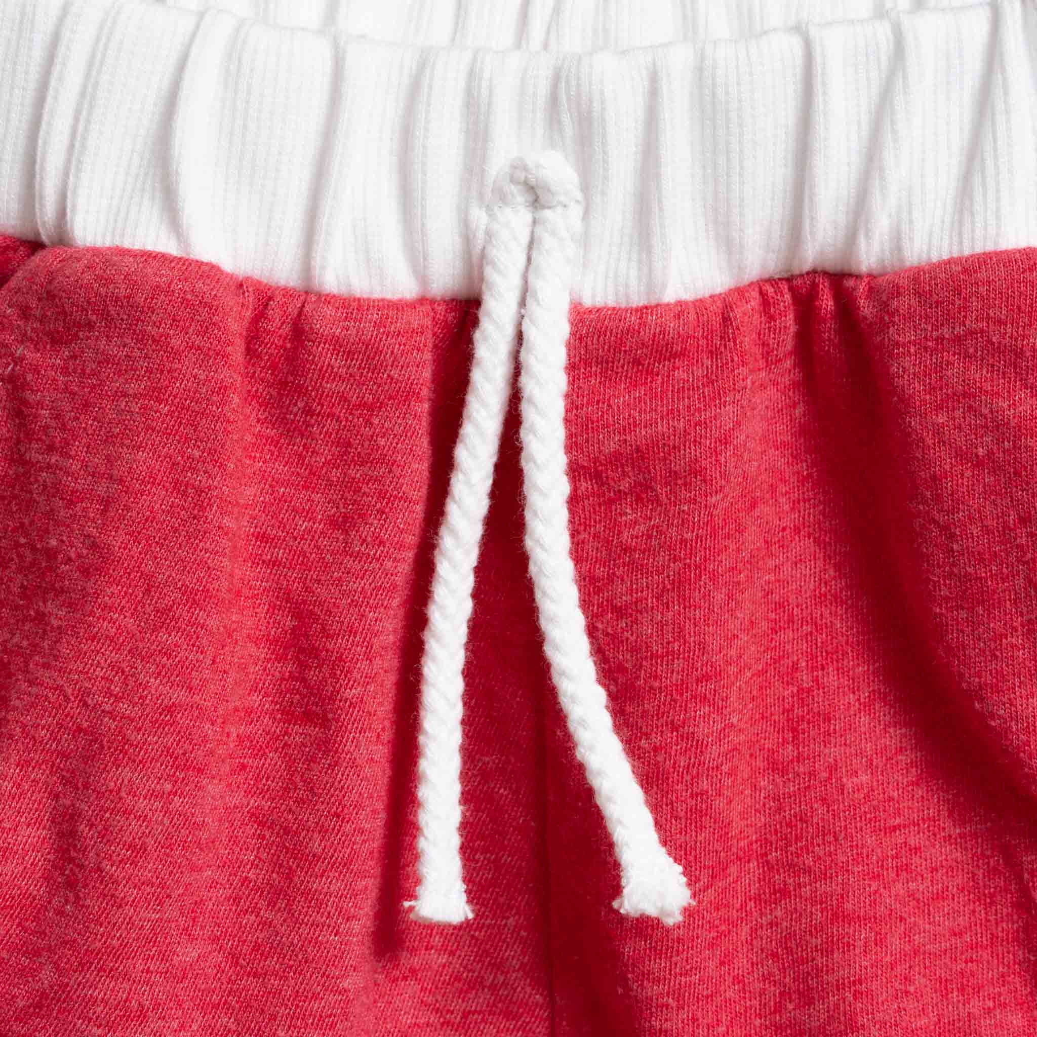 Pocket Shorties - Red