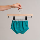 Pocket Shorties - Teal
