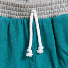 Pocket Shorties - Teal